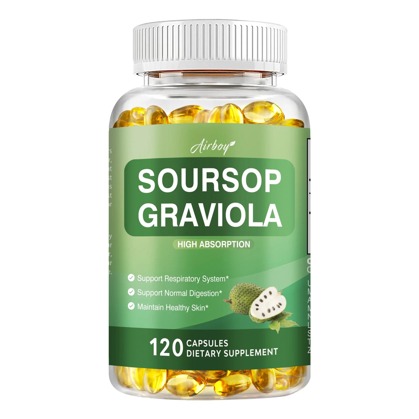 Soursop Graviola
