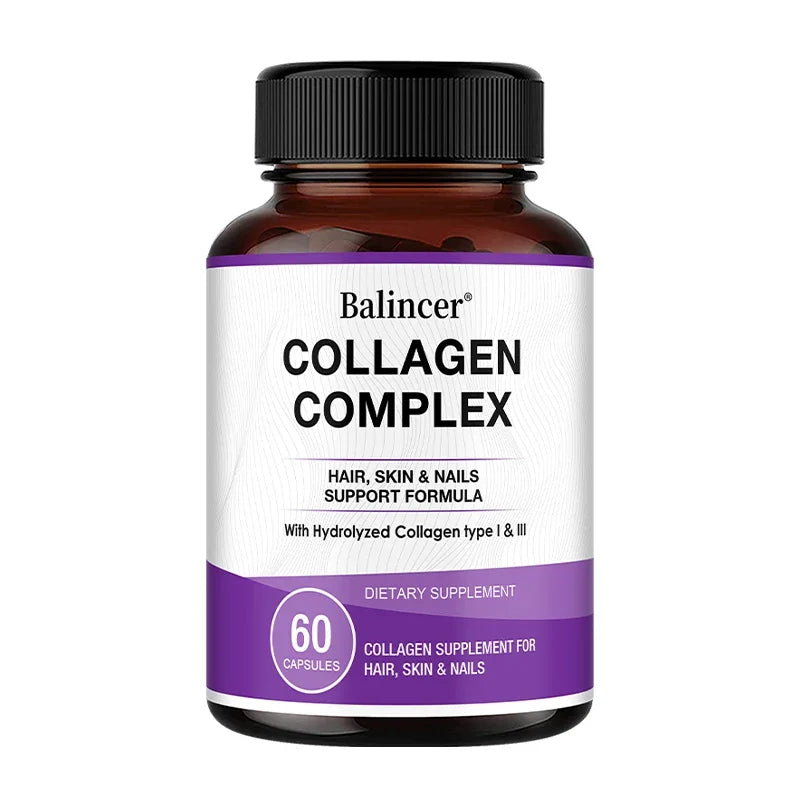 collagen complex supplement