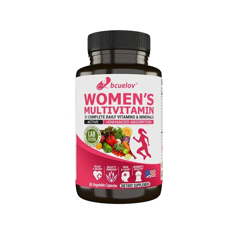 Women's Multivitamin/mineral Supplement