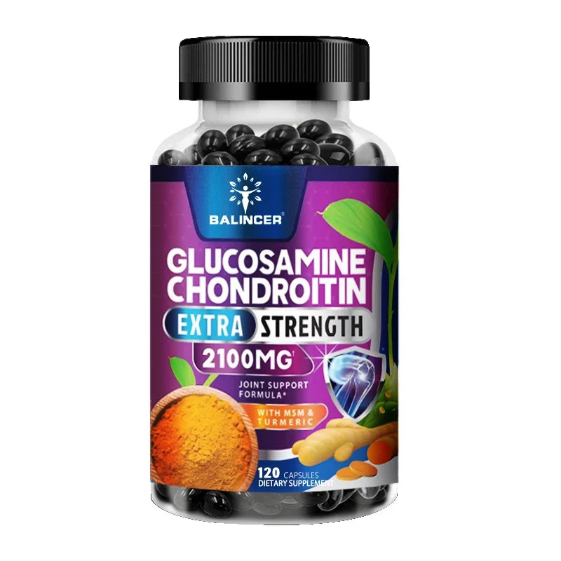Glucosamine Chondroit - Joint Supplements