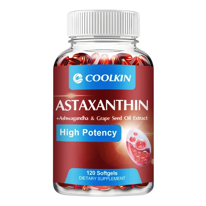 Astaxanthin 24mg