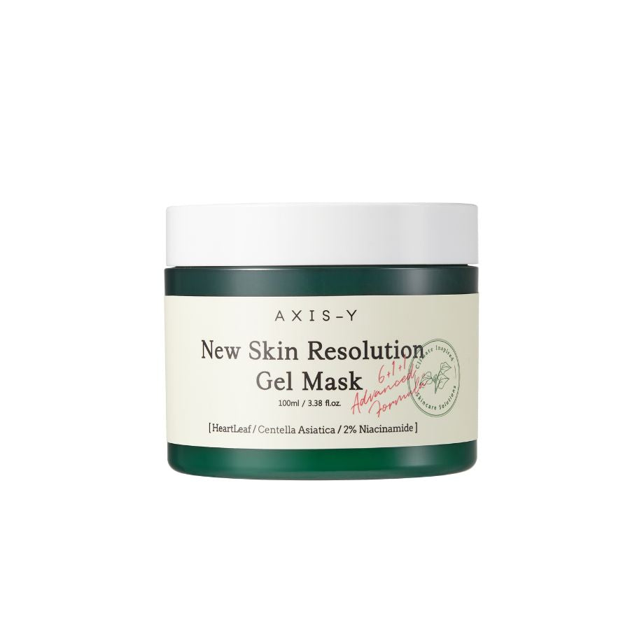 AXIS-Y Gel mask
