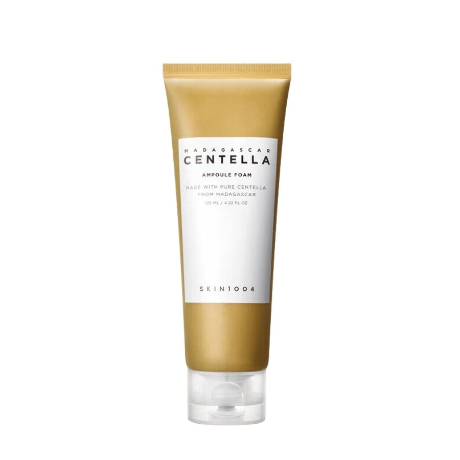 Centella Ampoule madagascar foam