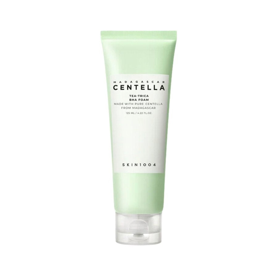Centella Ampoule Tea Trice BHA Foam