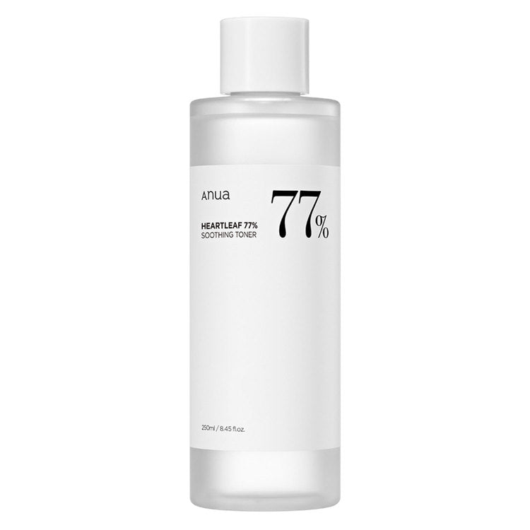 ANUA Heartleaf 77% toner