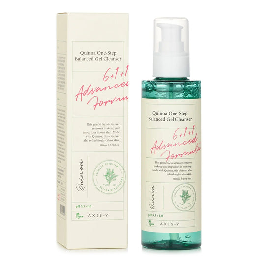 AXIS-Y Gel Cleanser