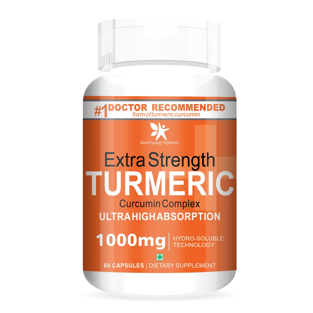 Turmeric Curcumin Capsules