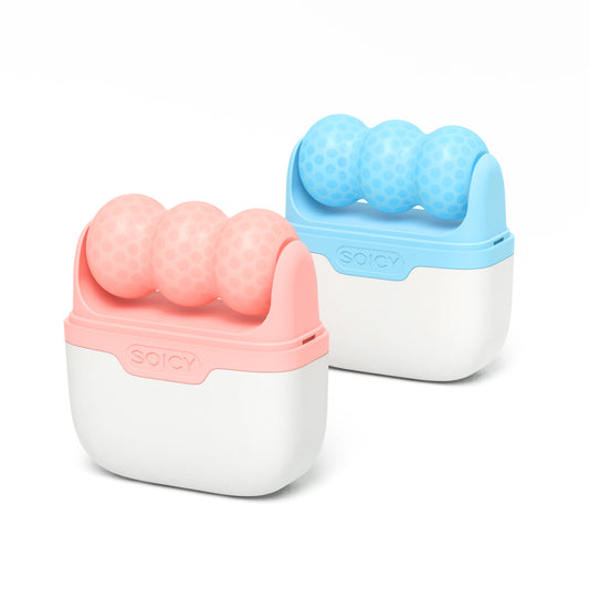 Double-headed Ice Roller