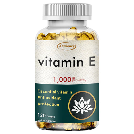 Vitamin E Supplement