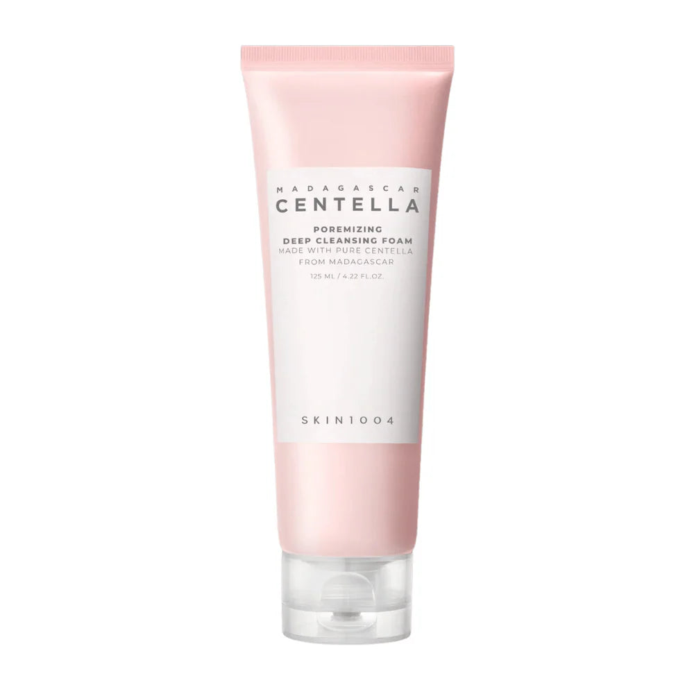 Centella Ampoule poremizing cleansing foam