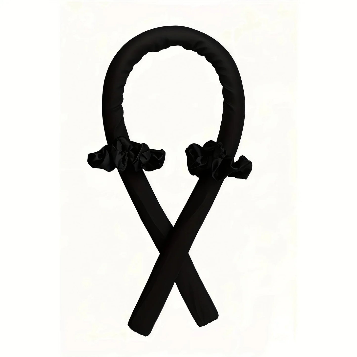 Silk Heatless Curling Set