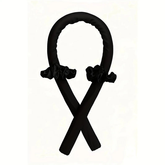 Silk Heatless Curling Set