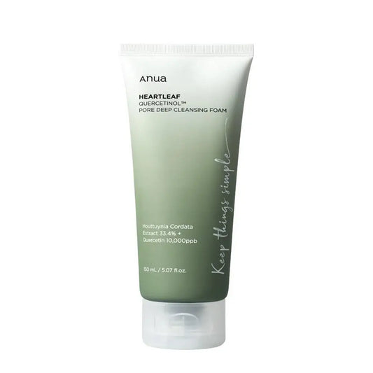Anua Heartleaf Oil Cleanser