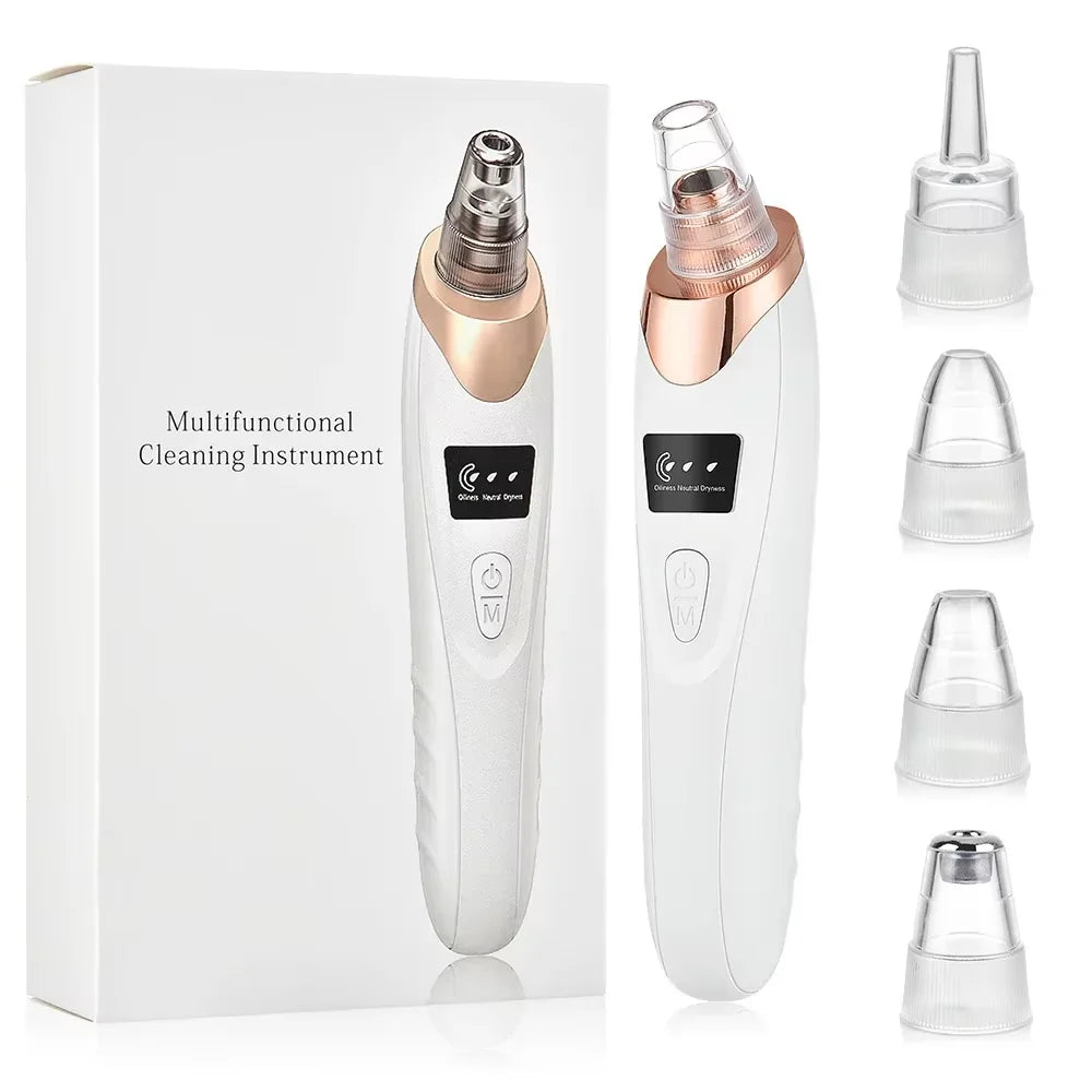 Pore Vacuum For blackhead removal