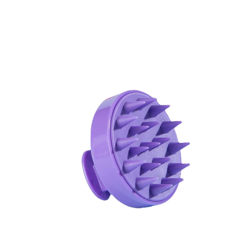 Silicone Scalp Brush