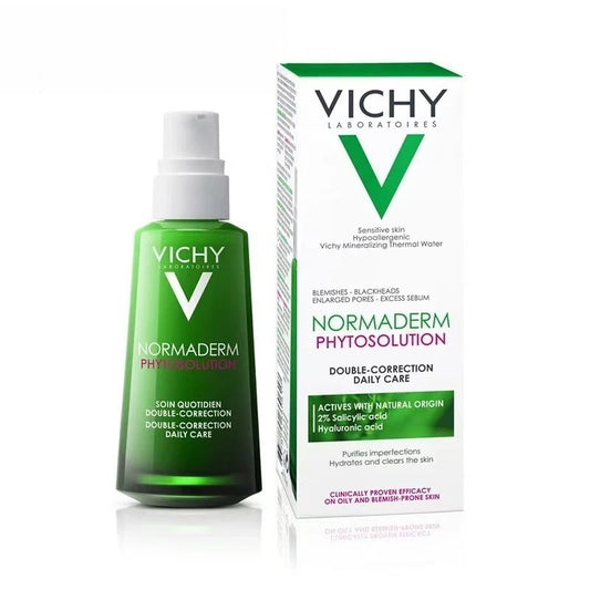 VICHY Laboratories Salicylic Acid.