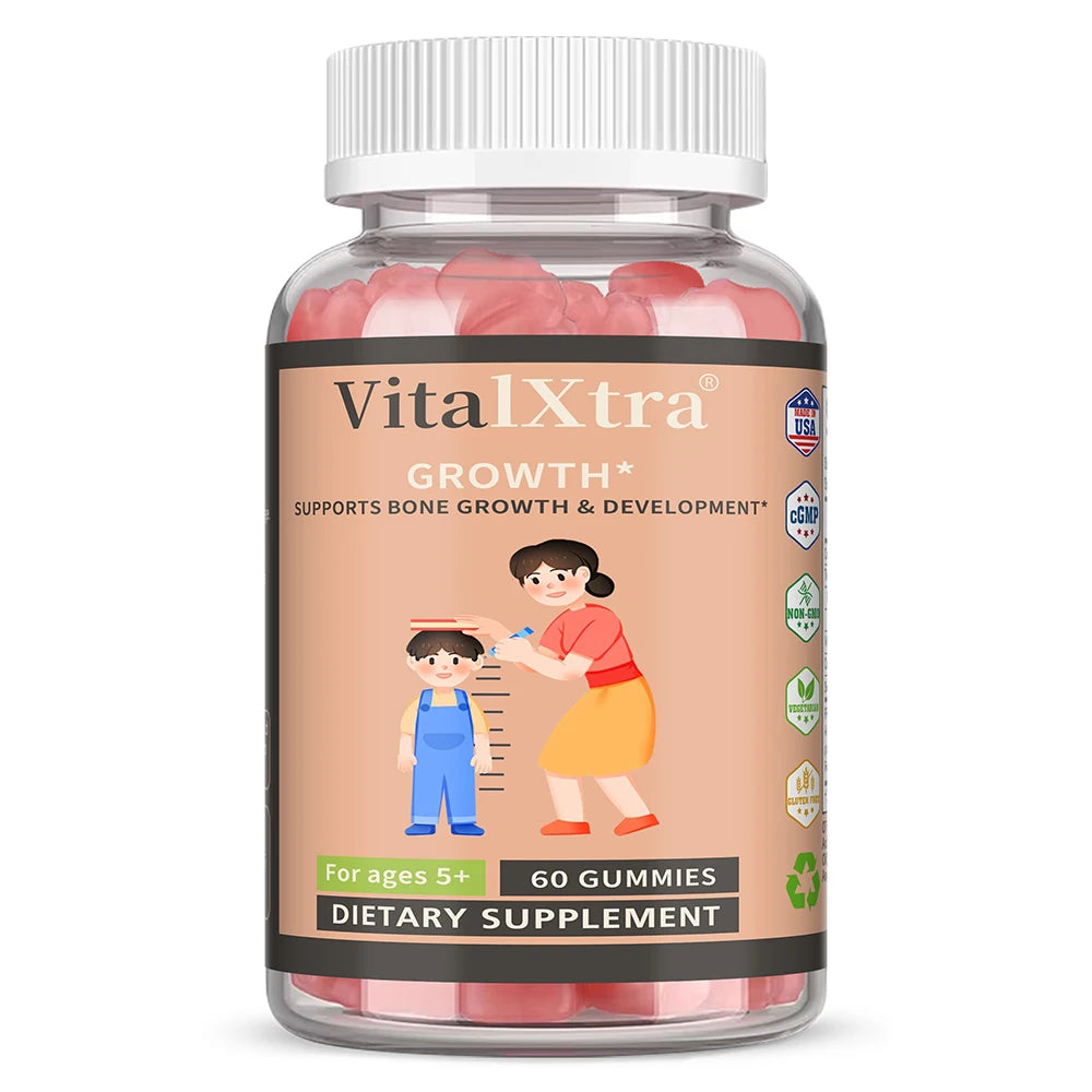 Height Growth Gummies
