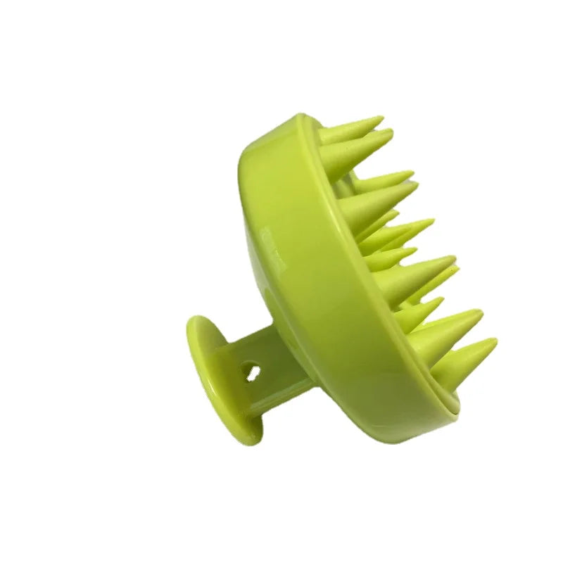 Silicone Scalp Brush