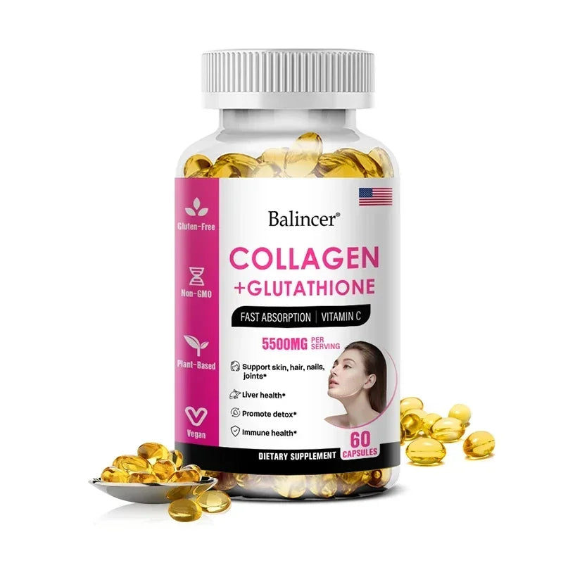 Glutathione Collagen Supplement