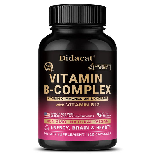 Active Vitamin B supplements