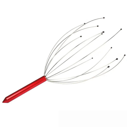 Octopus Claw head Massager