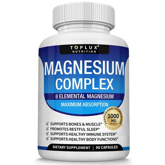 Magnesium Complex Supplement