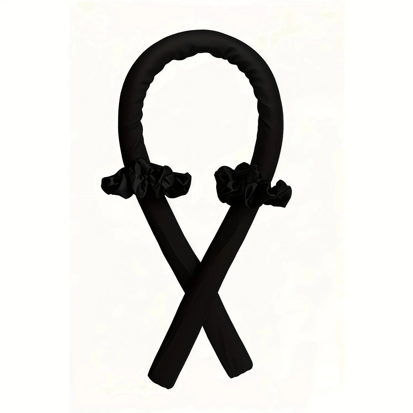 Silk Heatless Curling Set