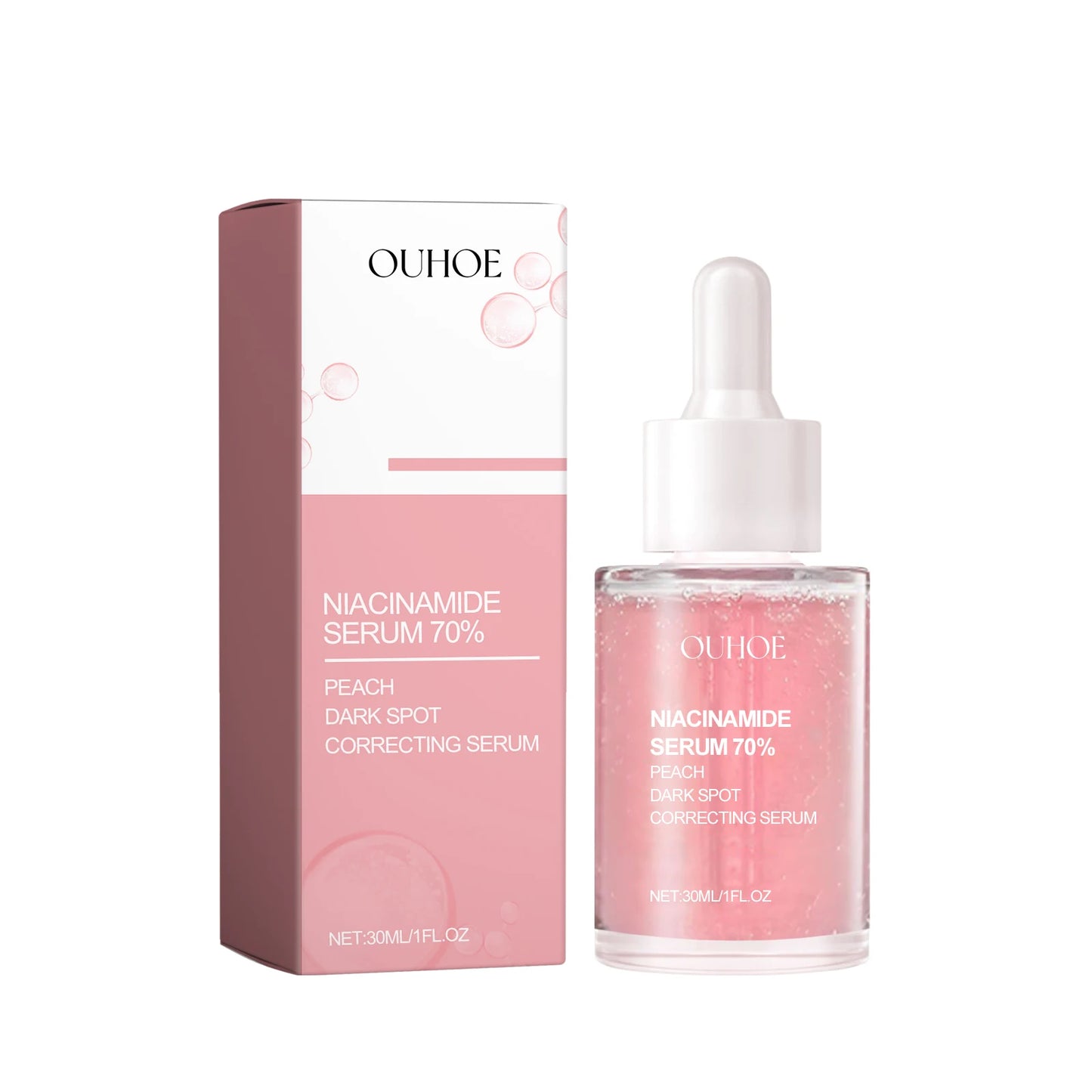 OUHOE Niacinamide Brightening Serum