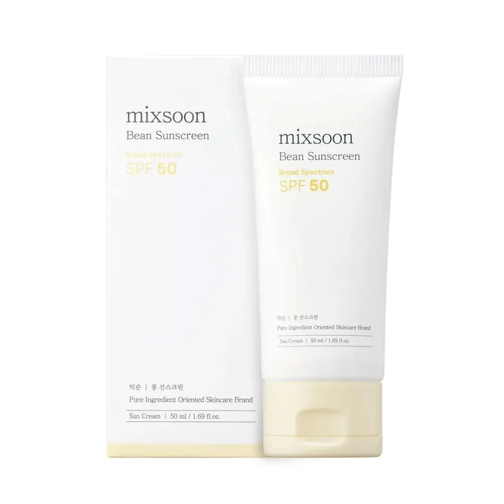 Mixsoon Bean sunscreen