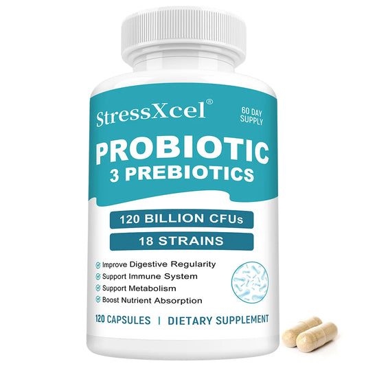 Probiotic and Prebiotic Supplements
