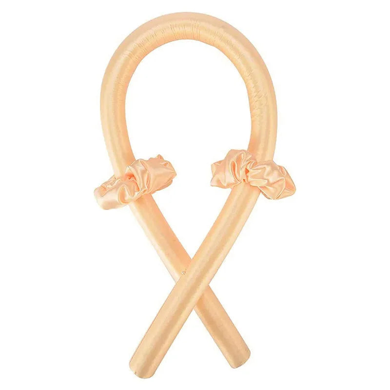 Silk Heatless Curling Set