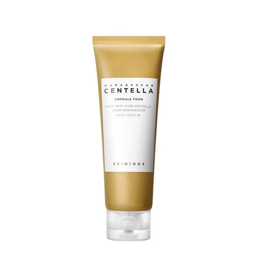 Centella Ampoule madagascar foam